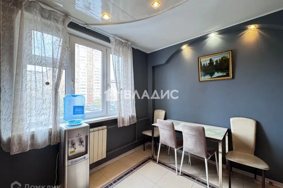 Продаётся 3-комнатная квартира, 78.7 м²