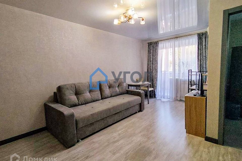 Сдаётся 1-комнатная квартира, 32 м²