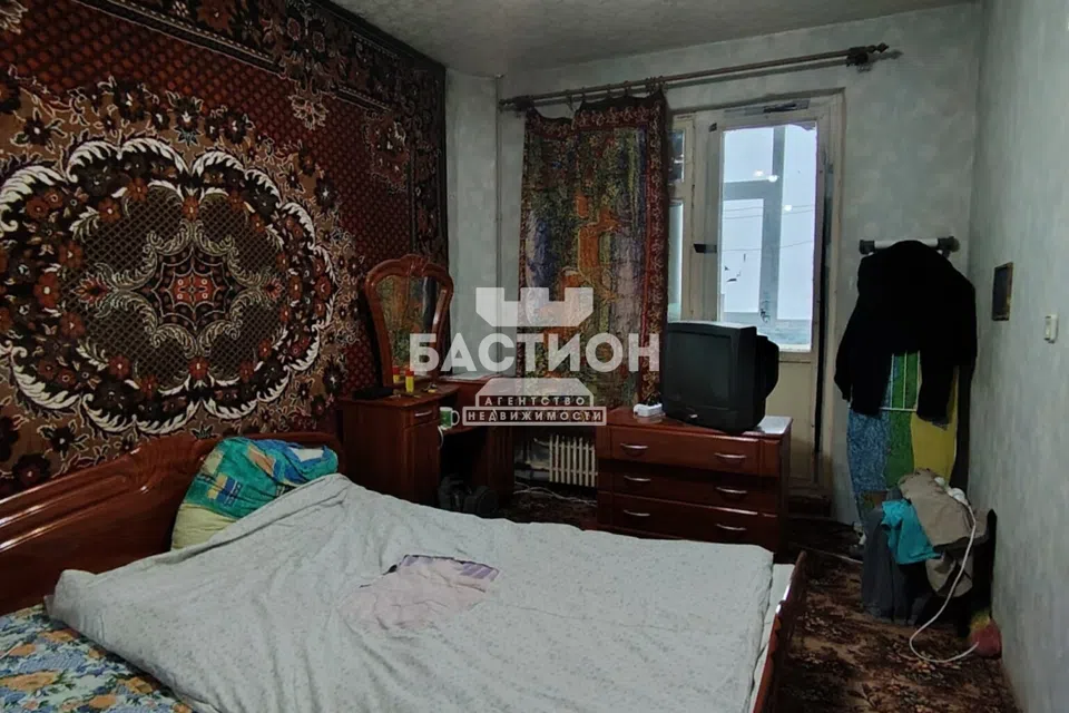 Продаётся 3-комнатная квартира, 72 м²