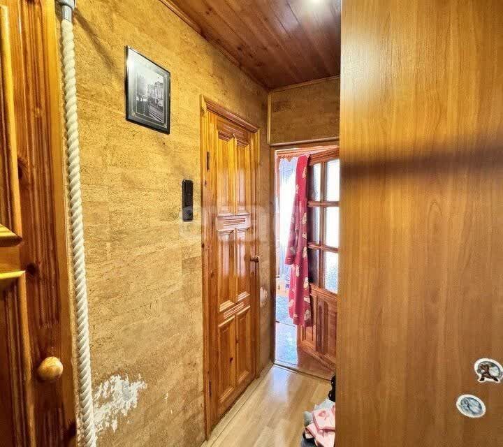 Продаётся 1-комнатная квартира, 33.3 м²