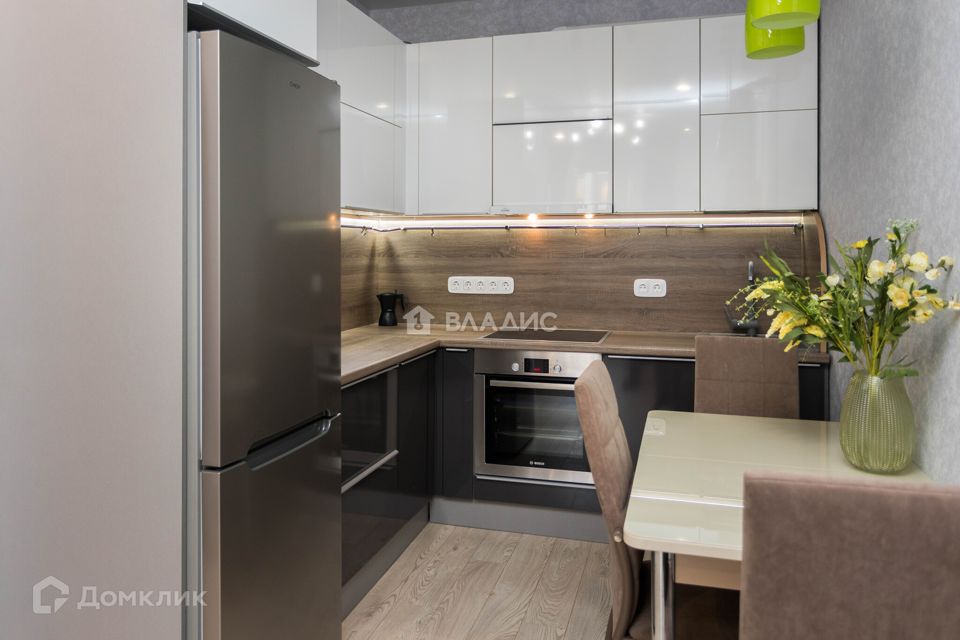 Продаётся 2-комнатная квартира, 41.2 м²