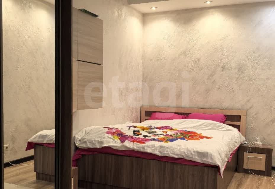 Продаётся 1-комнатная квартира, 38.4 м²