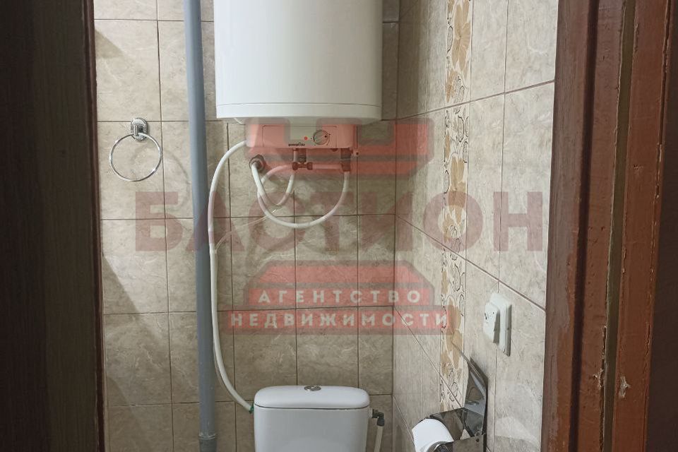 Продаётся 2-комнатная квартира, 42.8 м²