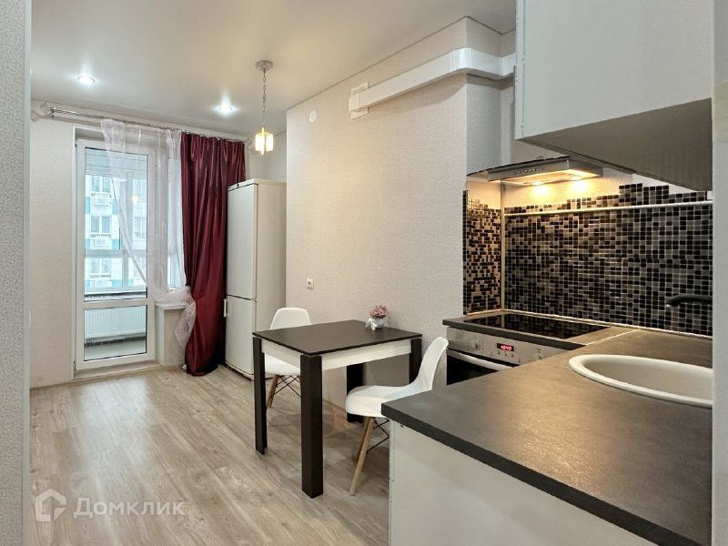 Продаётся 1-комнатная квартира, 38.7 м²