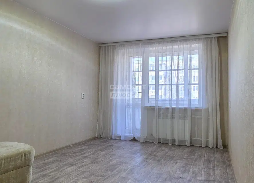 Продаётся 1-комнатная квартира, 33.6 м²