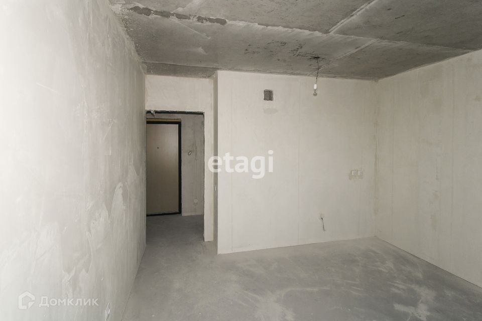 Продаётся 1-комнатная квартира, 37.7 м²