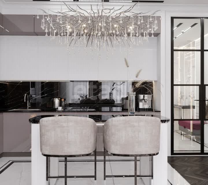 Продаётся 3-комнатная квартира, 95 м²