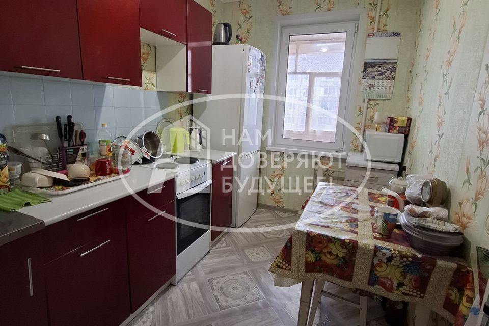 Продаётся 2-комнатная квартира, 44.6 м²
