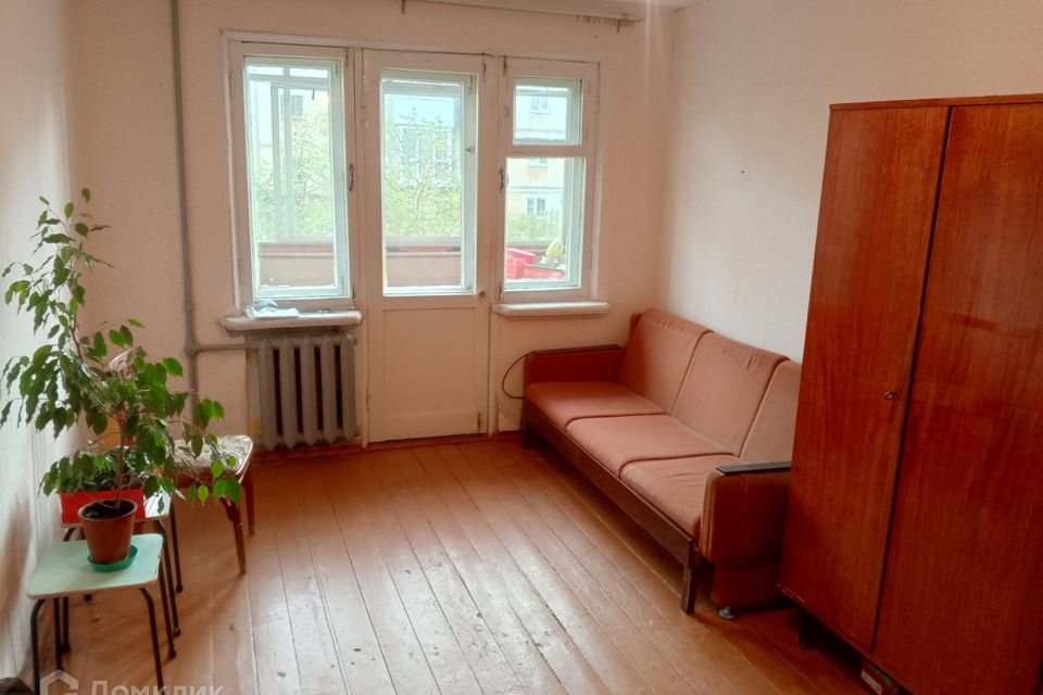 Продаётся 1-комнатная квартира, 28 м²