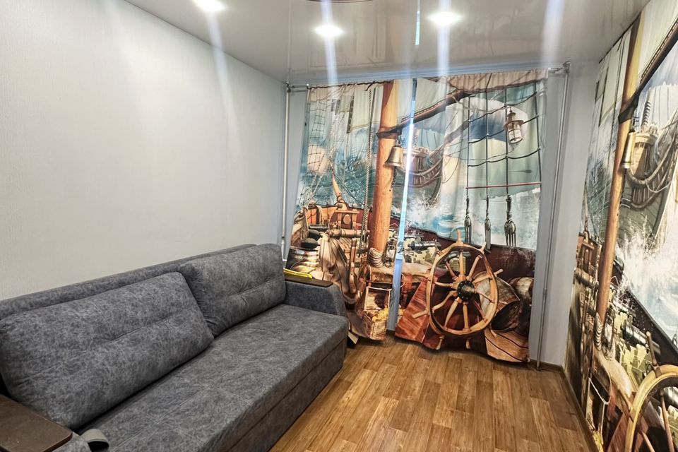 Продаётся 3-комнатная квартира, 64.7 м²