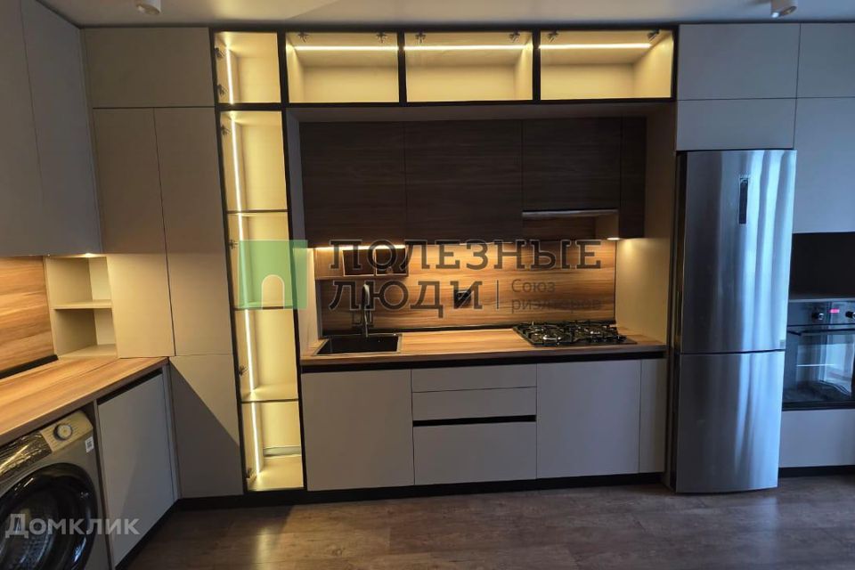 Продаётся 2-комнатная квартира, 63.4 м²