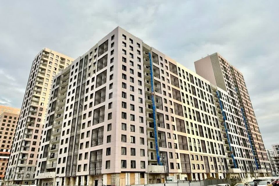 Продаётся 2-комнатная квартира, 50 м²