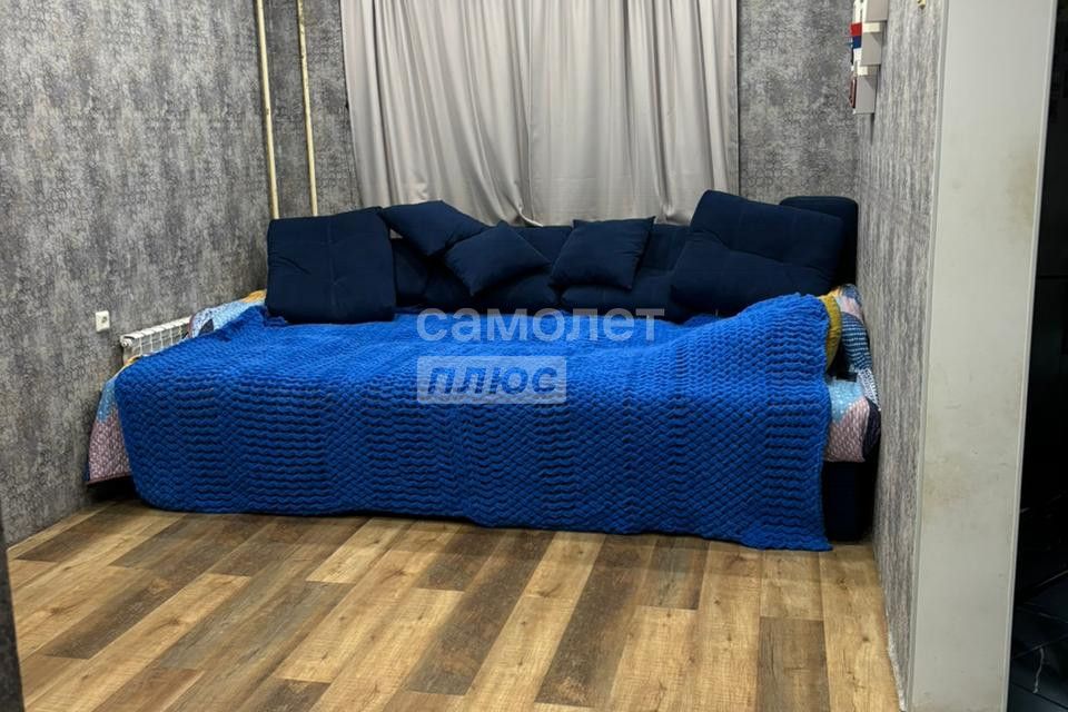 Продаётся 2-комнатная квартира, 42.5 м²