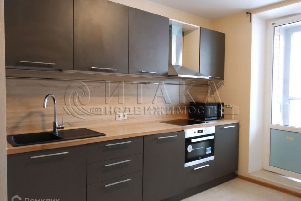 Сдаётся 1-комнатная квартира, 37.1 м²