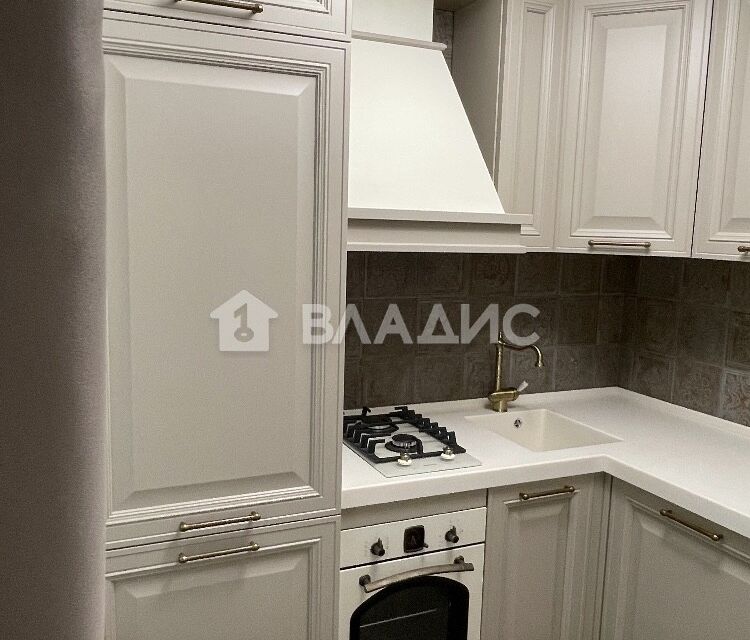 Продаётся 1-комнатная квартира, 30.4 м²