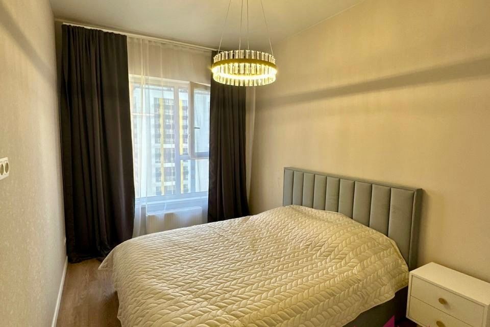Сдаётся 1-комнатная квартира, 34 м²