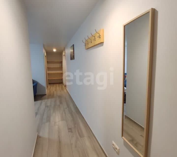 Продаётся 3-комнатная квартира, 61 м²