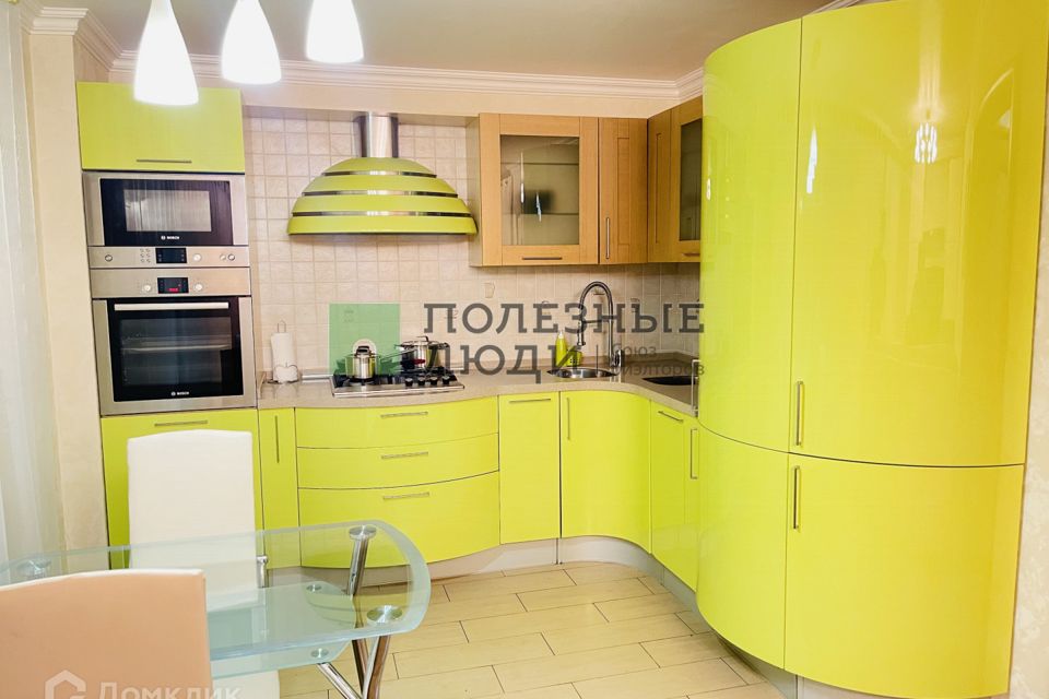 Сдаётся 1-комнатная квартира, 44 м²