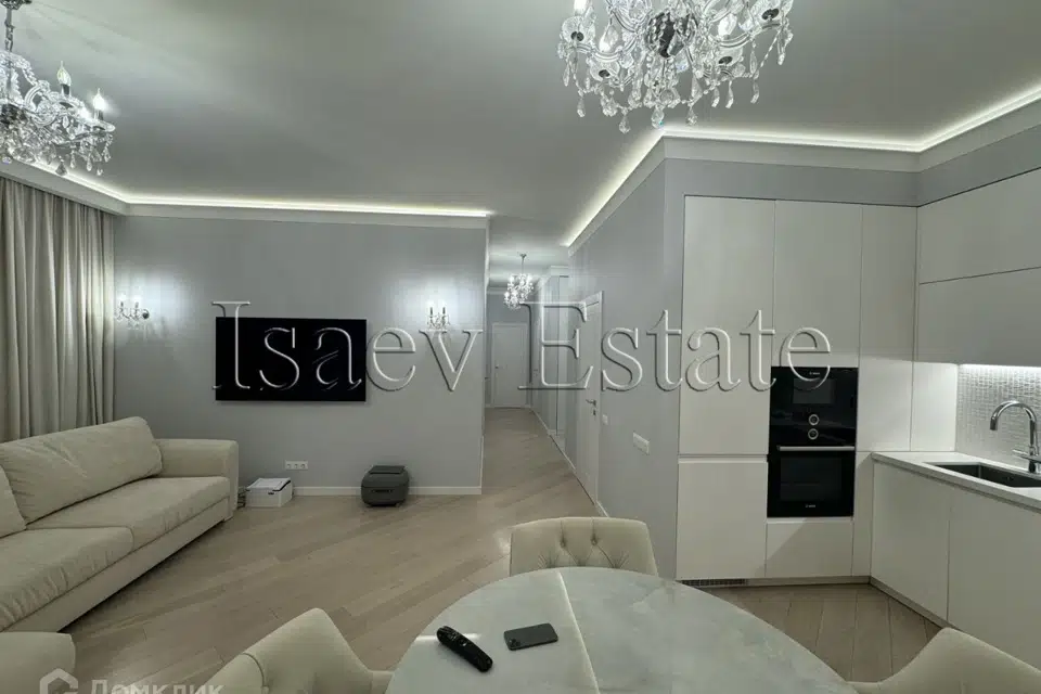 Продаётся 3-комнатная квартира, 85 м²