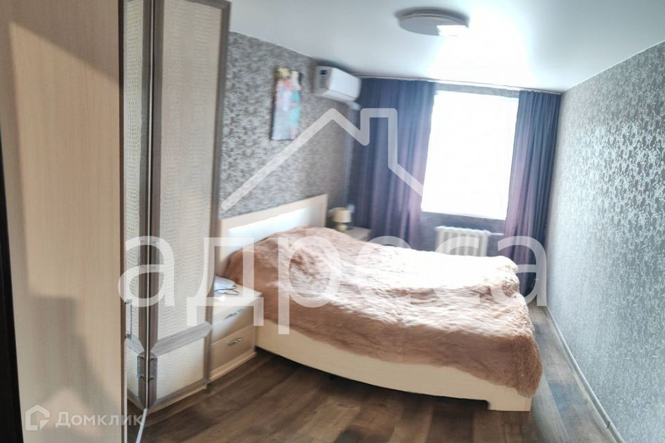 Продаётся 3-комнатная квартира, 54.1 м²