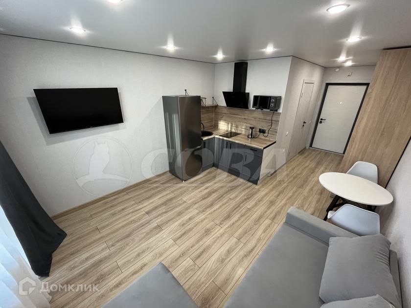 Сдаётся студия, 25 м²