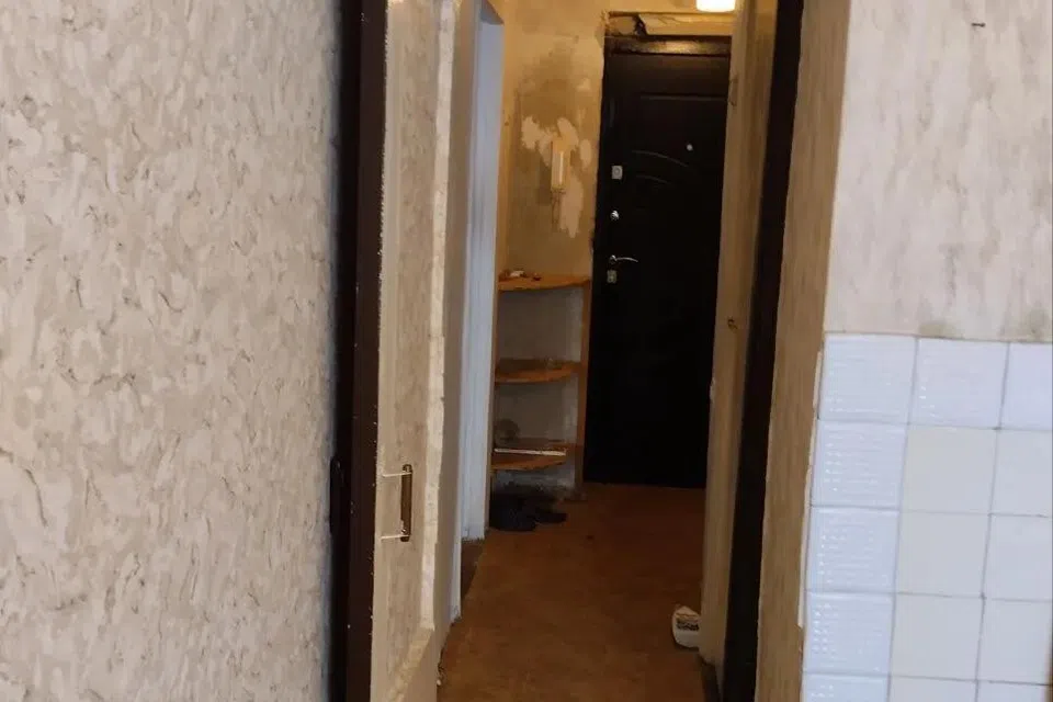 Продаётся 1-комнатная квартира, 31 м²