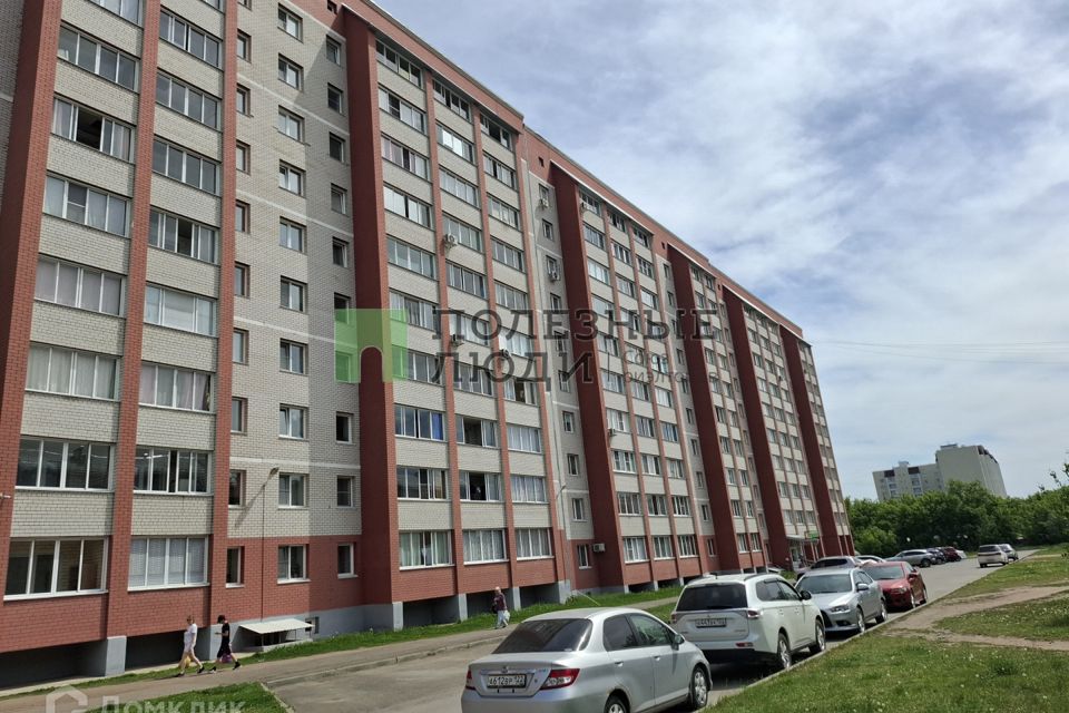 Продаётся 1-комнатная квартира, 35 м²