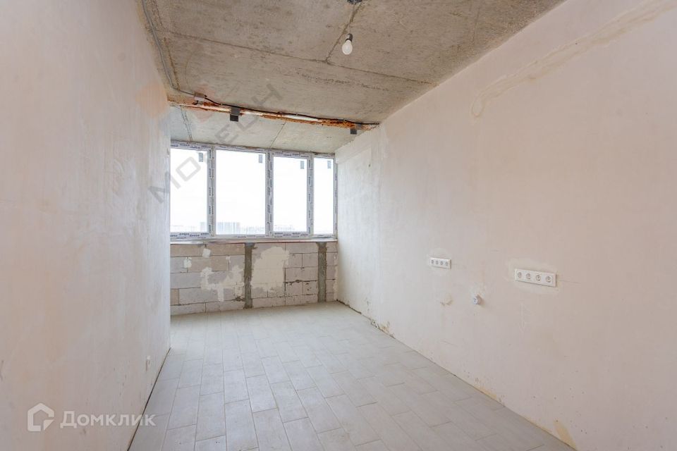 Продаётся 2-комнатная квартира, 51.6 м²