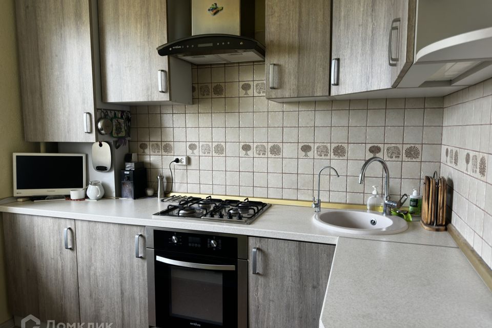 Продаётся 1-комнатная квартира, 31.2 м²