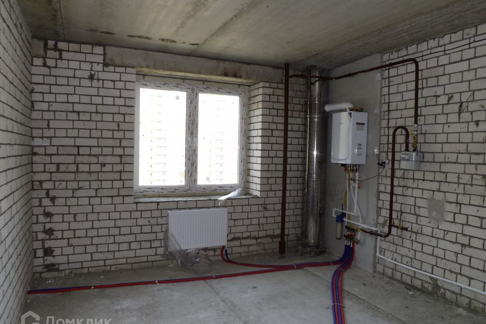 Продаётся 3-комнатная квартира, 92.4 м²