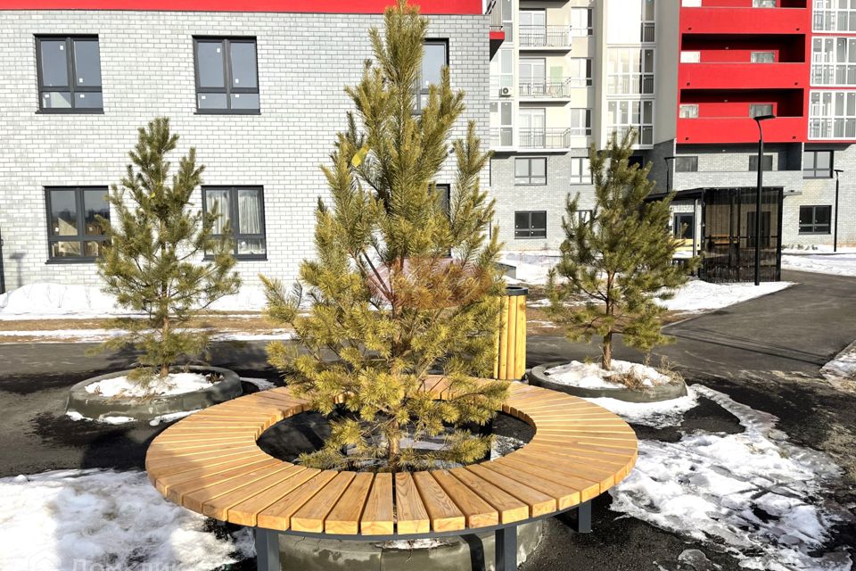 Продаётся студия, 31.4 м²