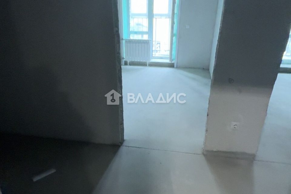 Продаётся 1-комнатная квартира, 38.4 м²