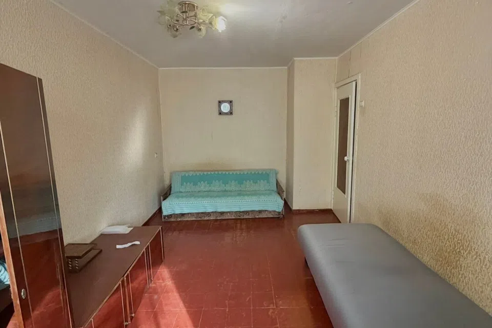 Продаётся 1-комнатная квартира, 33 м²