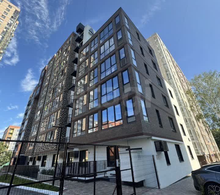 Сдаётся студия, 27.2 м²