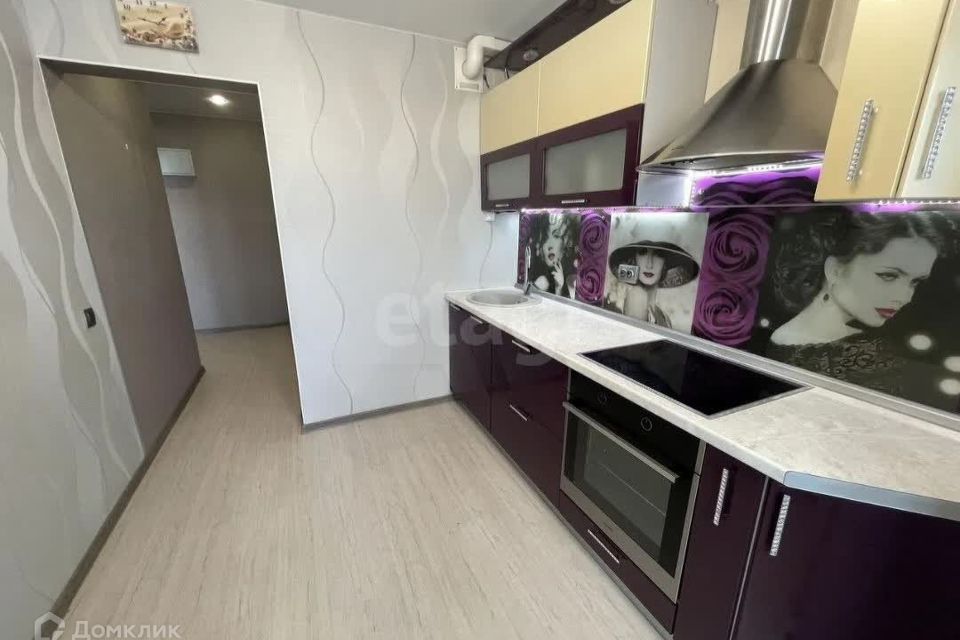 Продаётся 2-комнатная квартира, 55 м²