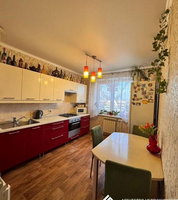 Продаётся 3-комнатная квартира, 64 м²