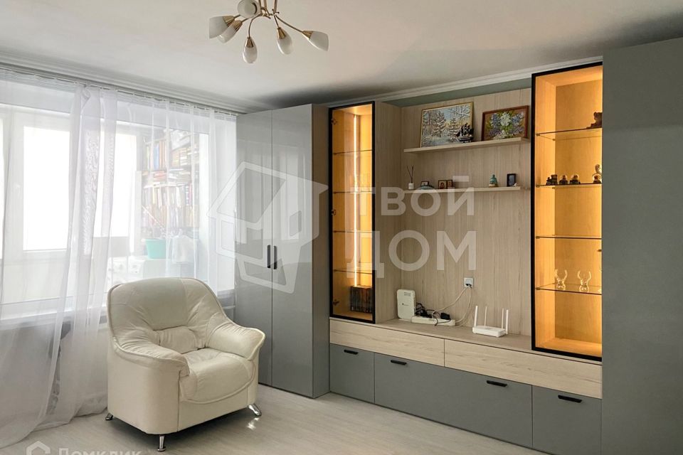 Сдаётся 2-комнатная квартира, 46.8 м²