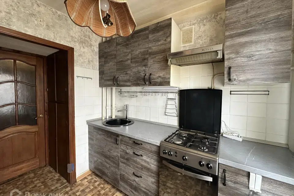 Продаётся 2-комнатная квартира, 41.9 м²