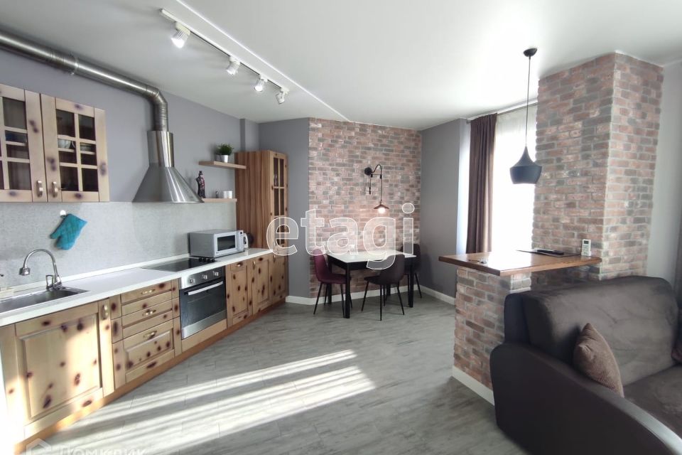 Сдаётся 2-комнатная квартира, 44 м²