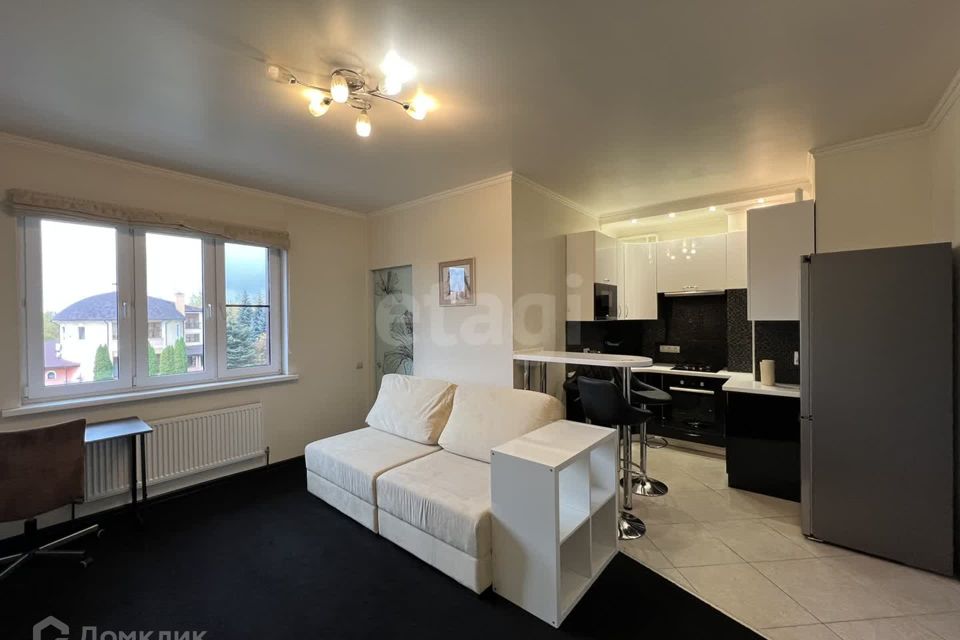 Сдаётся 1-комнатная квартира, 38.1 м²