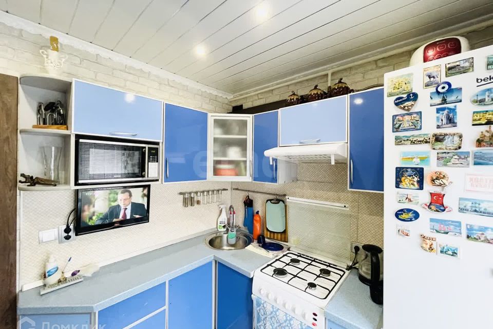 Продаётся 2-комнатная квартира, 44.2 м²
