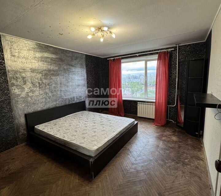 Продаётся 1-комнатная квартира, 35.1 м²