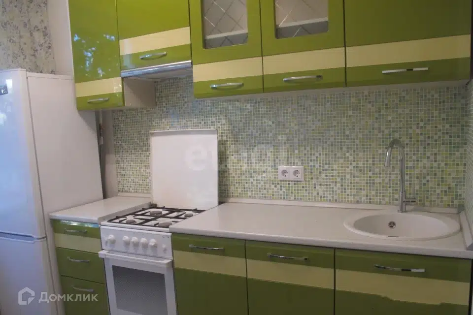 Продаётся 1-комнатная квартира, 32.7 м²