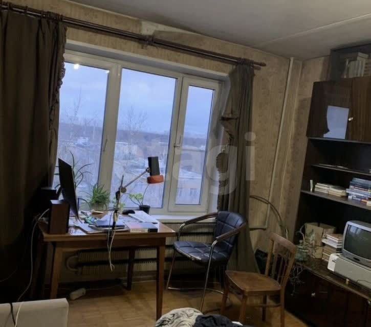 Продаётся 3-комнатная квартира, 60.4 м²