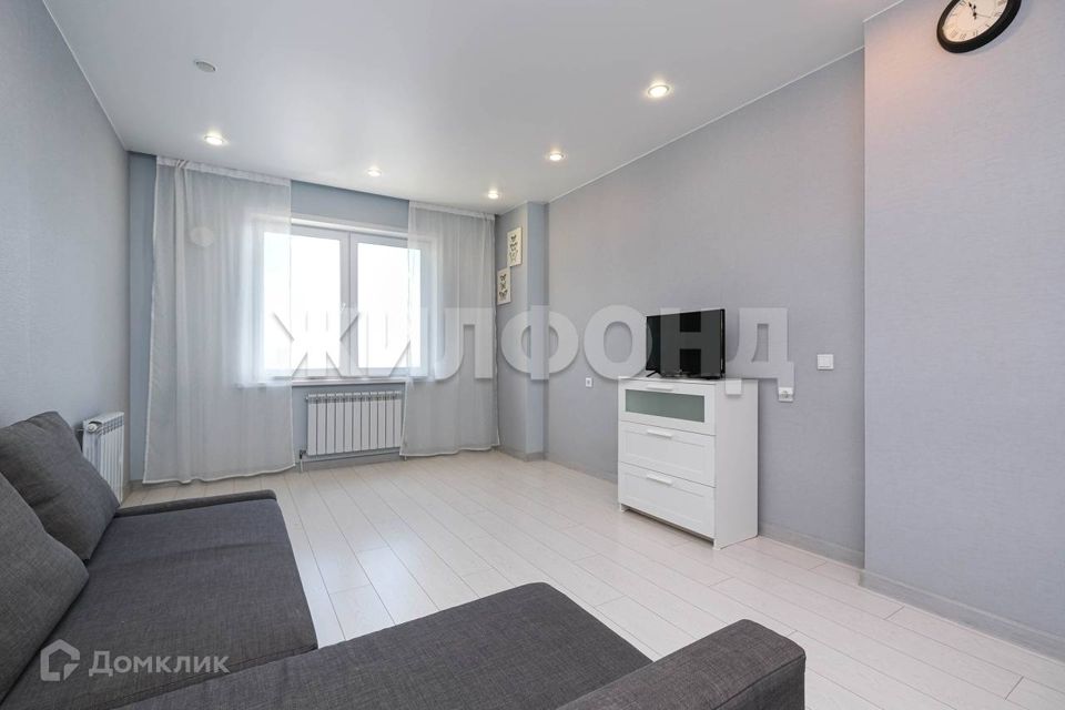 Продаётся 2-комнатная квартира, 57.6 м²