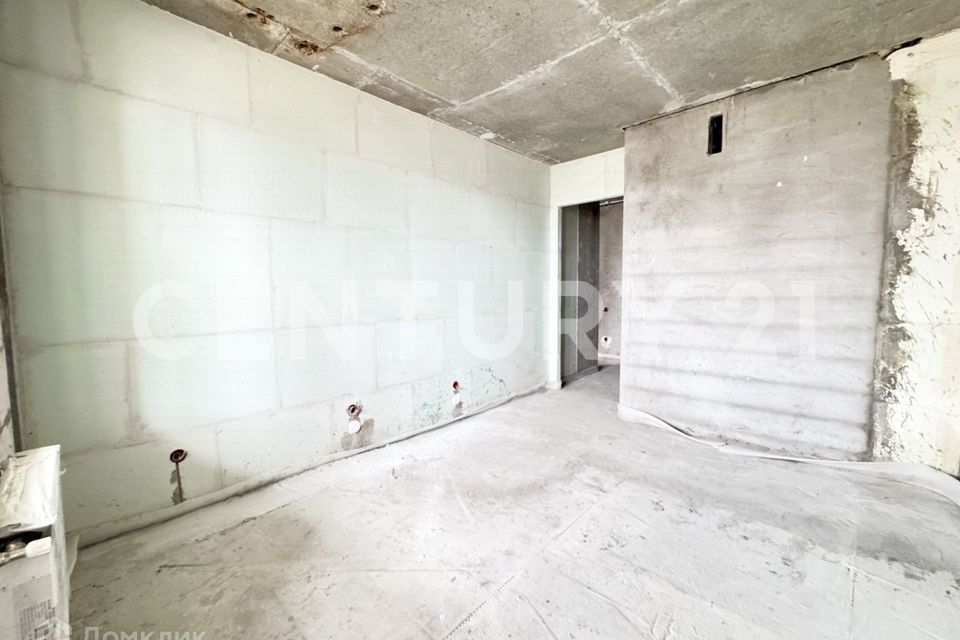 Продаётся 1-комнатная квартира, 47.6 м²