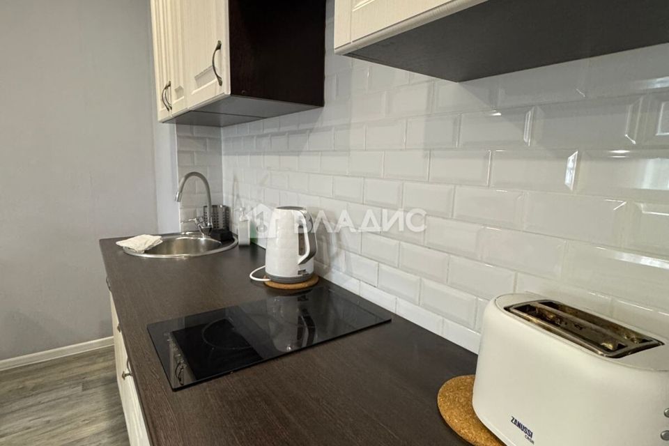Продаётся 1-комнатная квартира, 35 м²