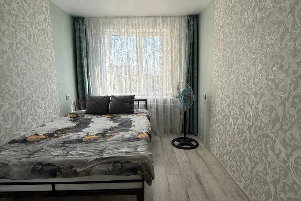 Продаётся 3-комнатная квартира, 52 м²