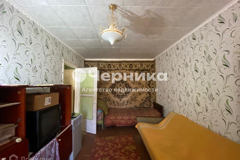 Продаётся 1-комнатная квартира, 29.6 м²