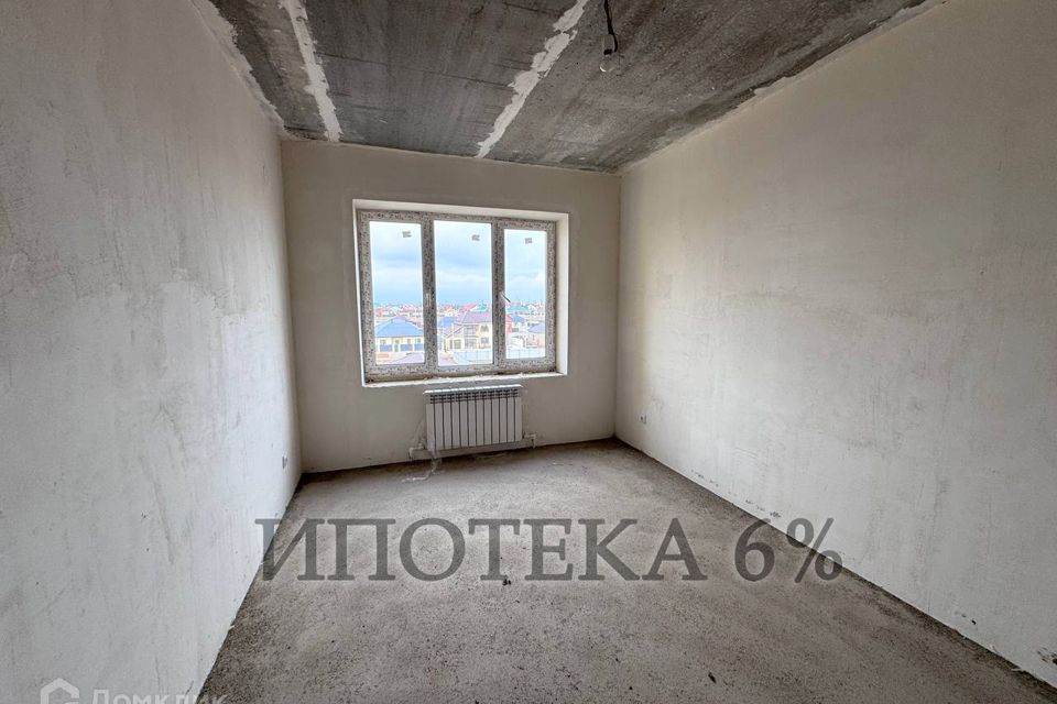 Продаётся 1-комнатная квартира, 41.9 м²